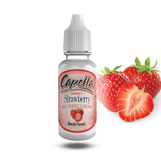 Capella Strawberry maitsestaja 13ml